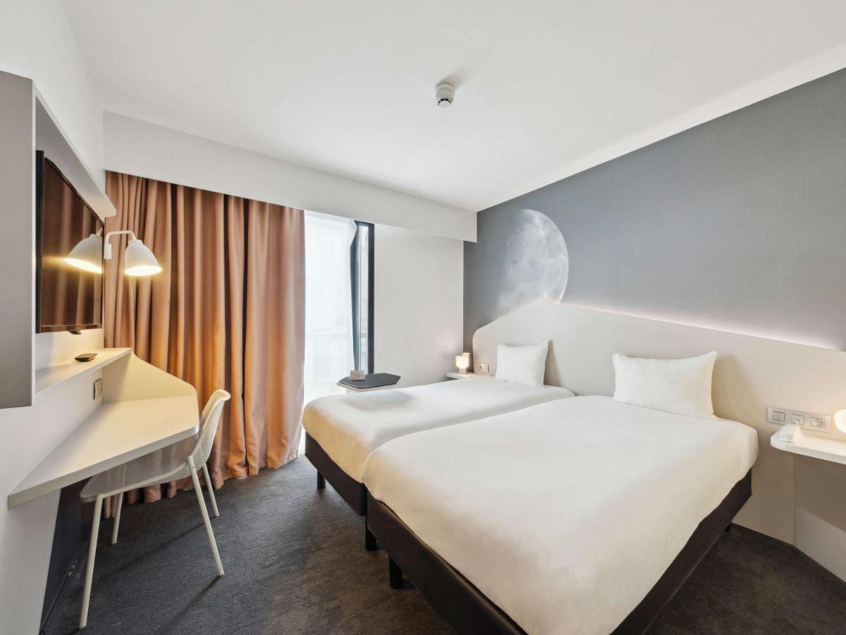 Ibis Styles Paris Charles De Gaulle Airport Hotel Roissy-en-France Luaran gambar