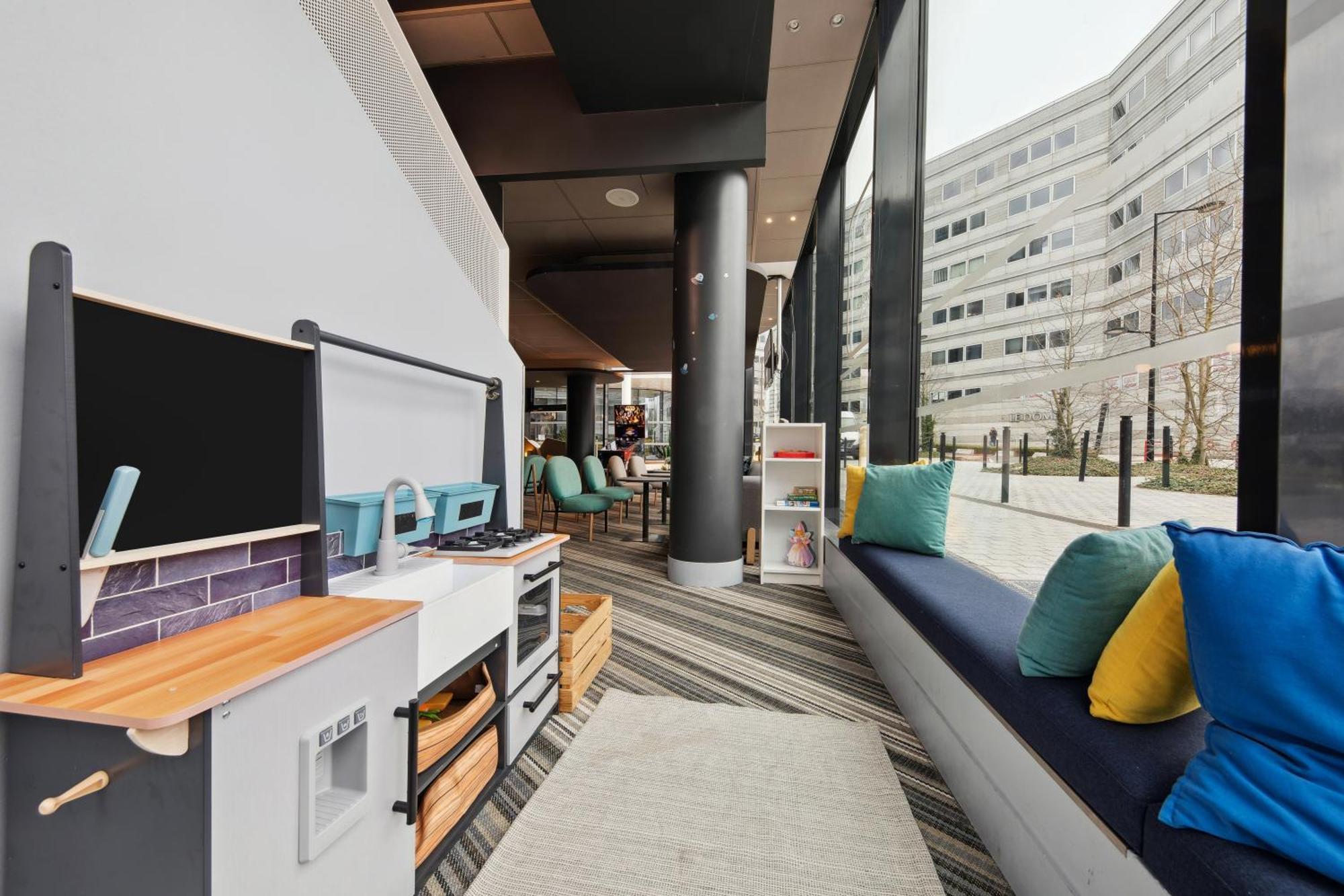 Ibis Styles Paris Charles De Gaulle Airport Hotel Roissy-en-France Luaran gambar