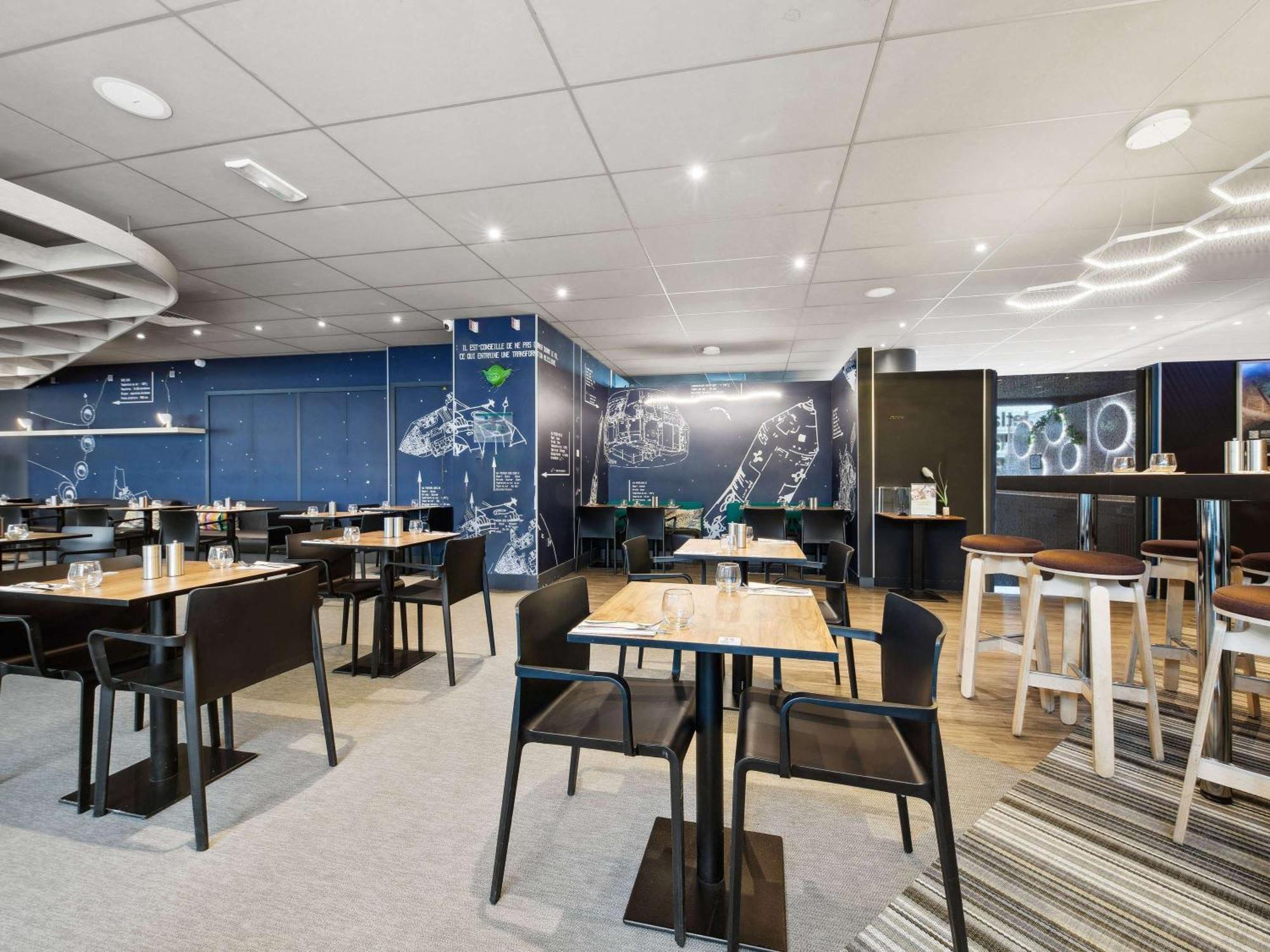 Ibis Styles Paris Charles De Gaulle Airport Hotel Roissy-en-France Luaran gambar