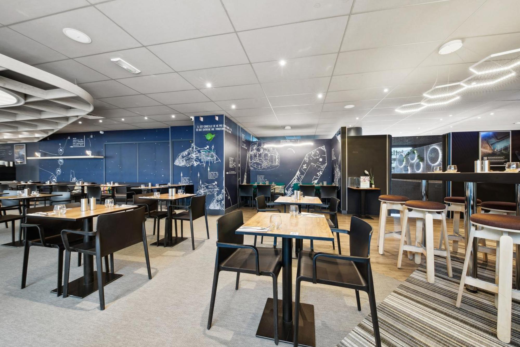 Ibis Styles Paris Charles De Gaulle Airport Hotel Roissy-en-France Luaran gambar