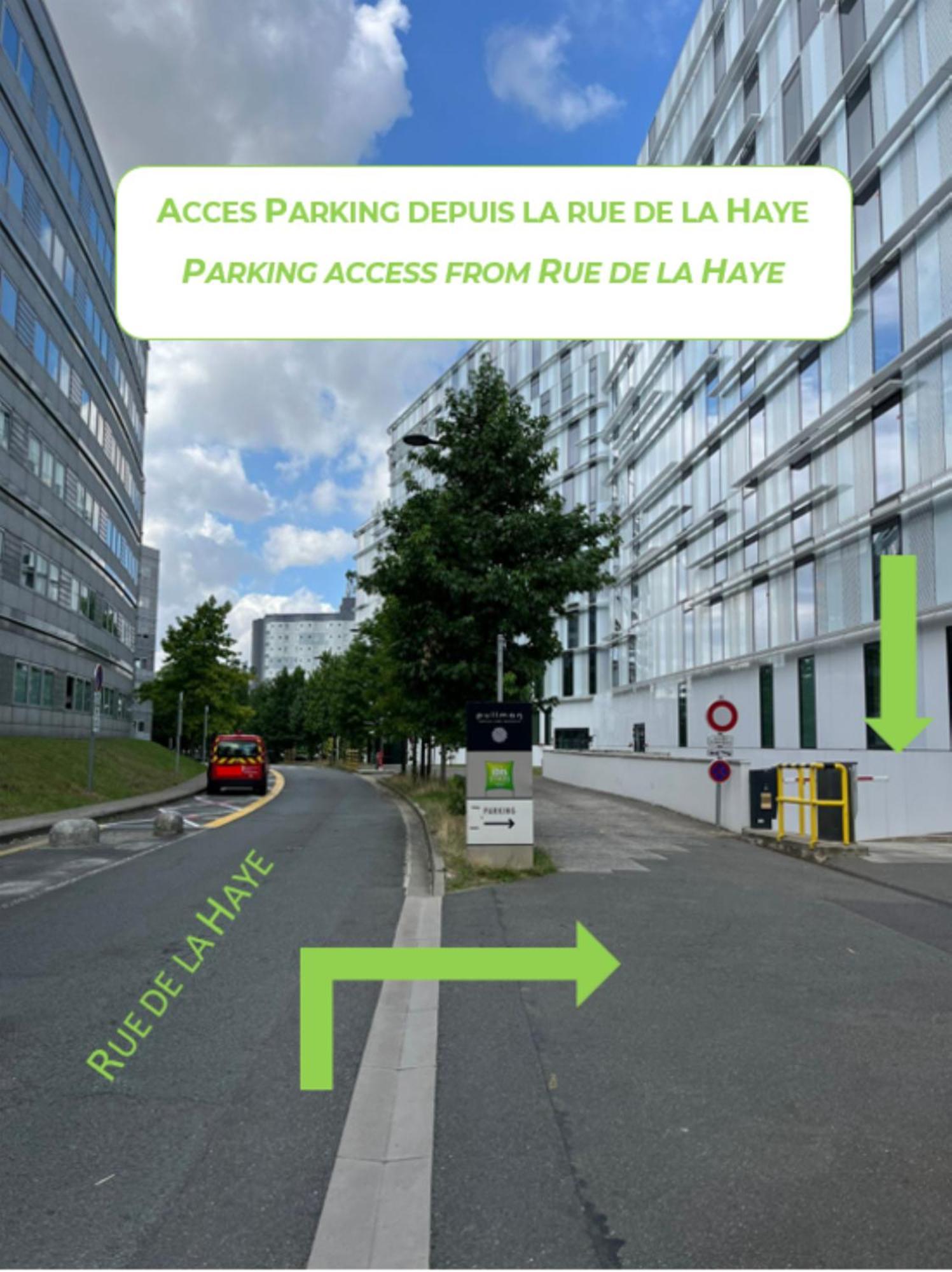 Ibis Styles Paris Charles De Gaulle Airport Hotel Roissy-en-France Luaran gambar