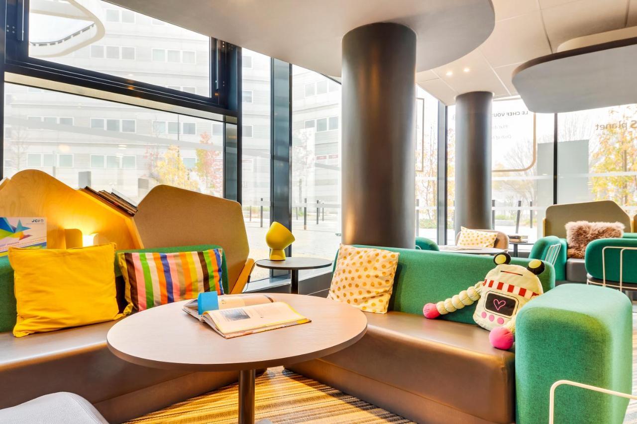 Ibis Styles Paris Charles De Gaulle Airport Hotel Roissy-en-France Luaran gambar