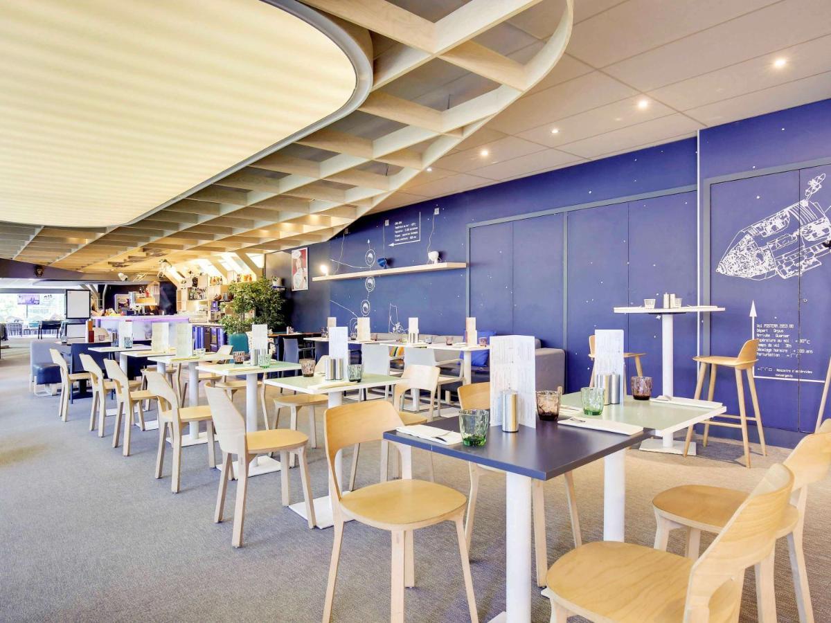 Ibis Styles Paris Charles De Gaulle Airport Hotel Roissy-en-France Luaran gambar